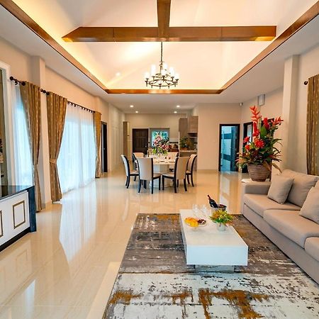Silverlake Oasis : Pool Villa На Джомтьен Экстерьер фото