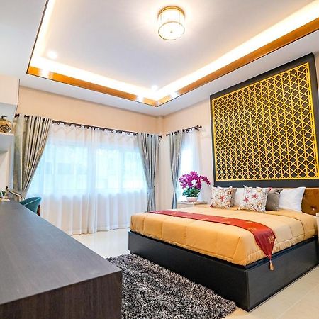 Silverlake Oasis : Pool Villa На Джомтьен Экстерьер фото